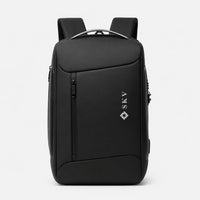 Sacs A Dos Antivol Noir
