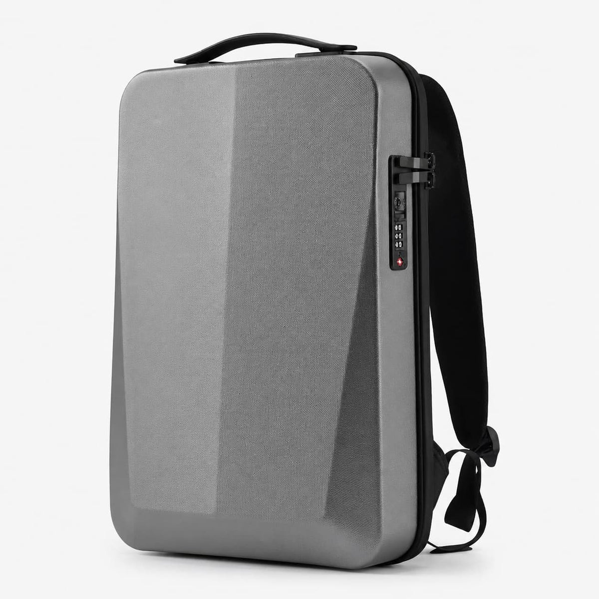 Sacs A Dos Plastique Rigide Ultra-Plat