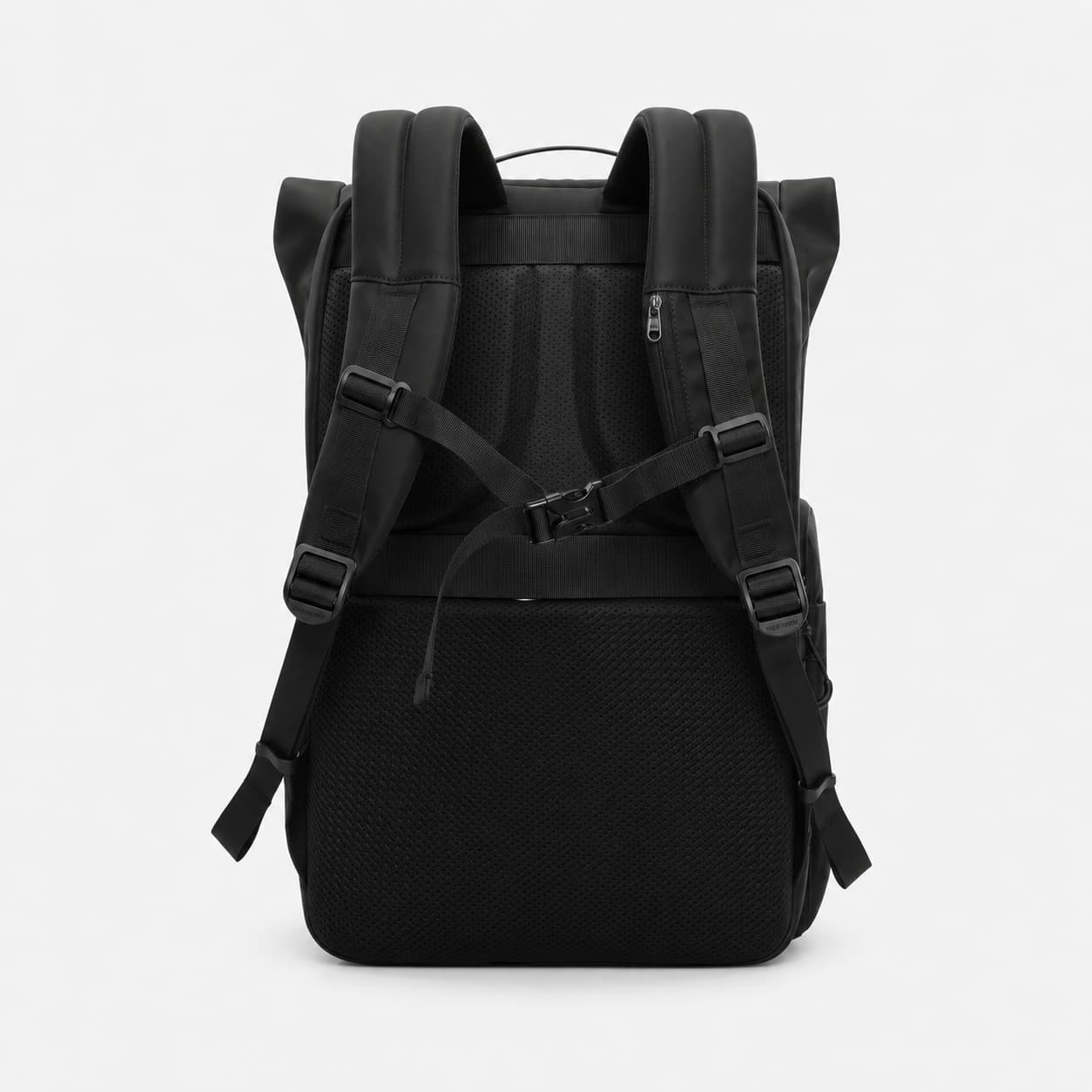 Sac à dos roll top PC 15 pouces moderne - Tigernu ZX