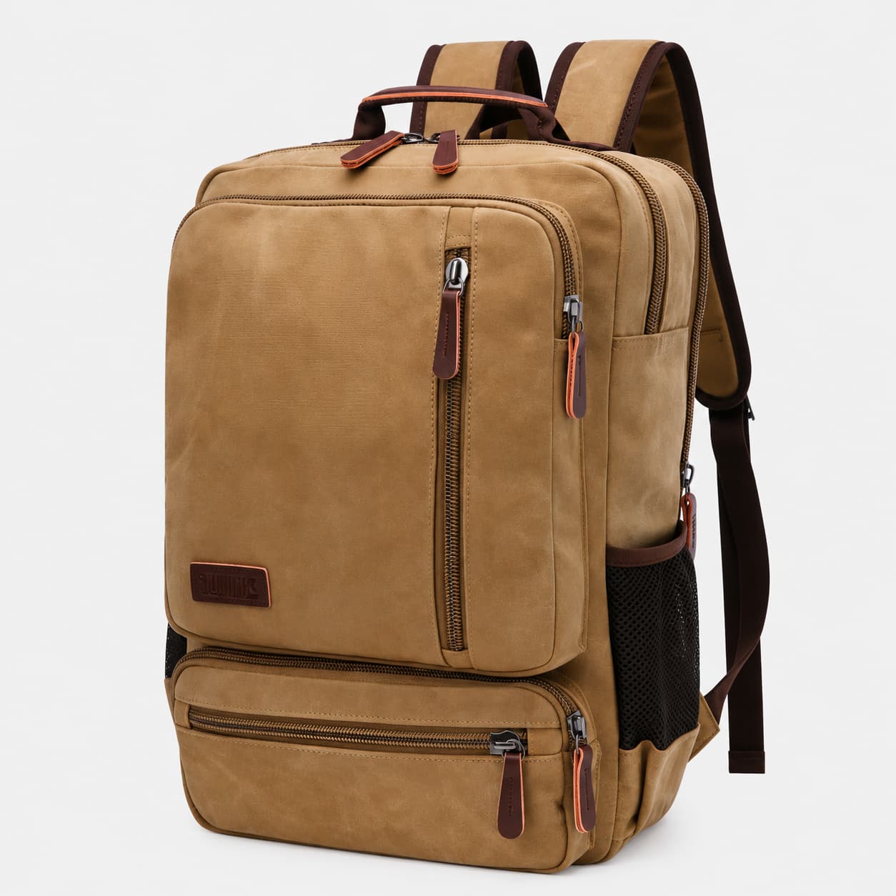 Sacs A Dos Homme Vintage Gris Foncé