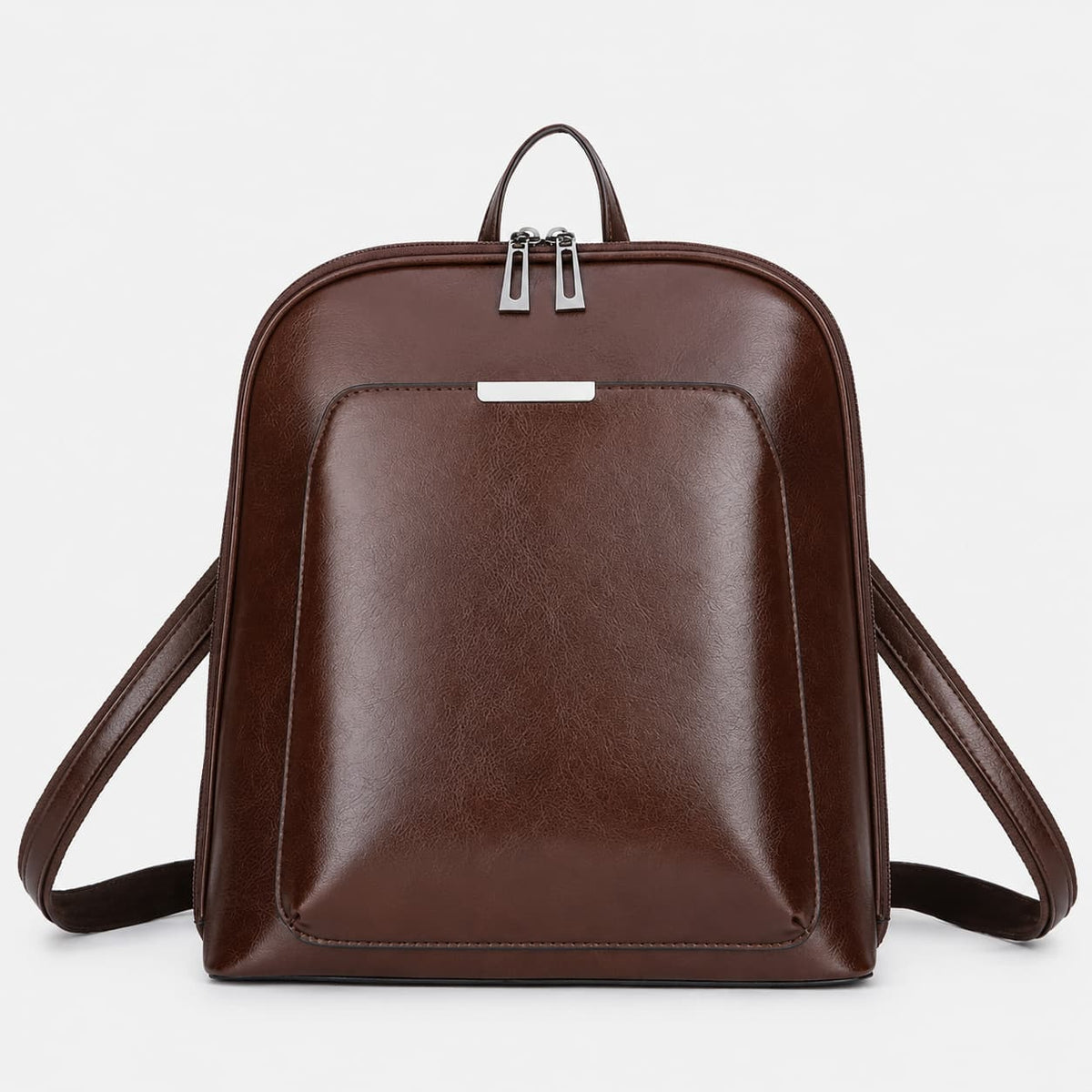 Sac à dos de ville femme cuir