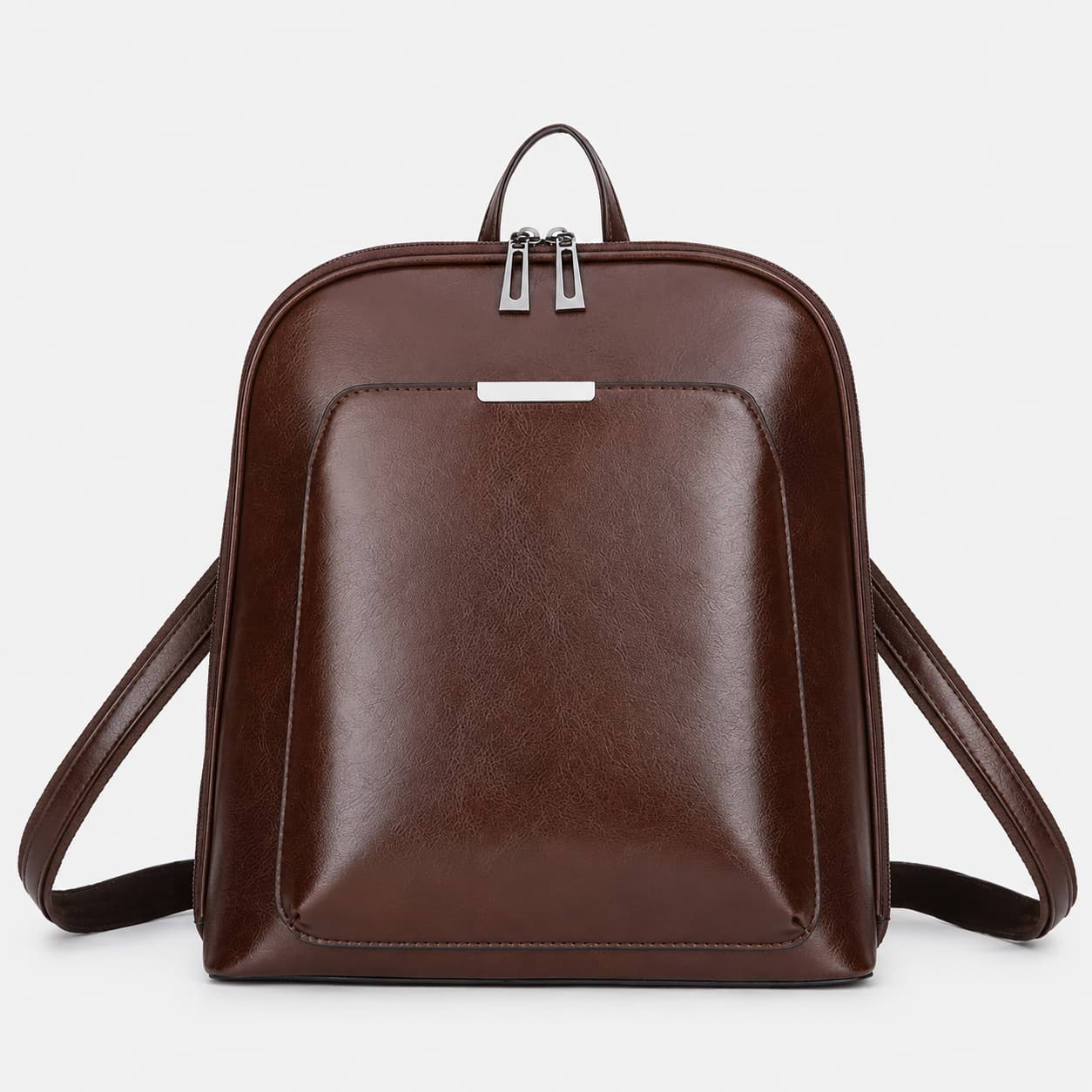 Sac à dos de ville femme cuir