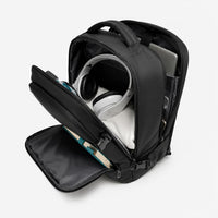 Sacs A Dos Ordinateur Portable Urbain Noir