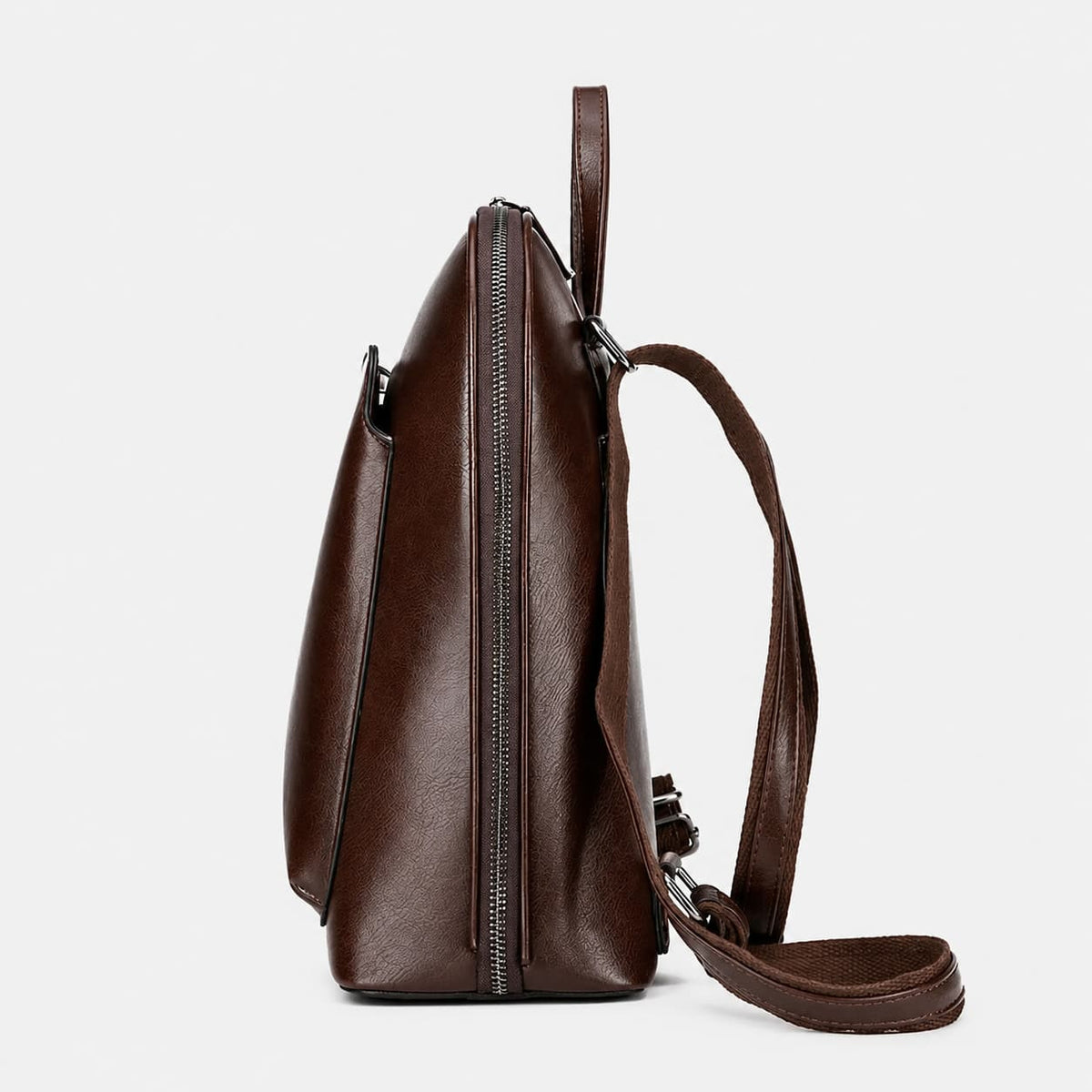 Sac à dos de ville femme cuir