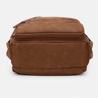 Sacs A Dos Homme Vintage Gris Foncé