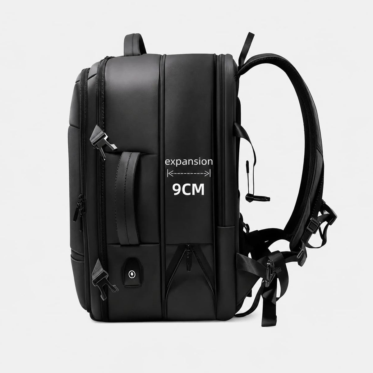Sacs A Dos Extensible Cabine
