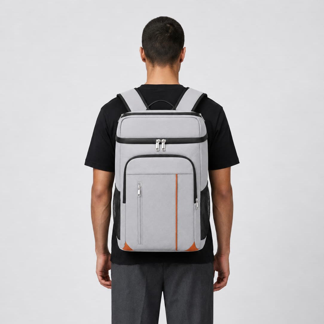 Sac à dos thermique de picnic grand format - 28L