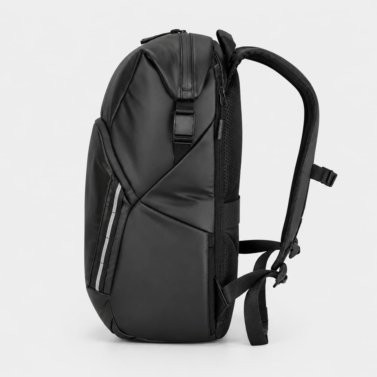 Sacs A Dos Roll Top Noir