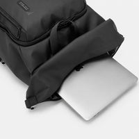 Sac à dos roll top urbain