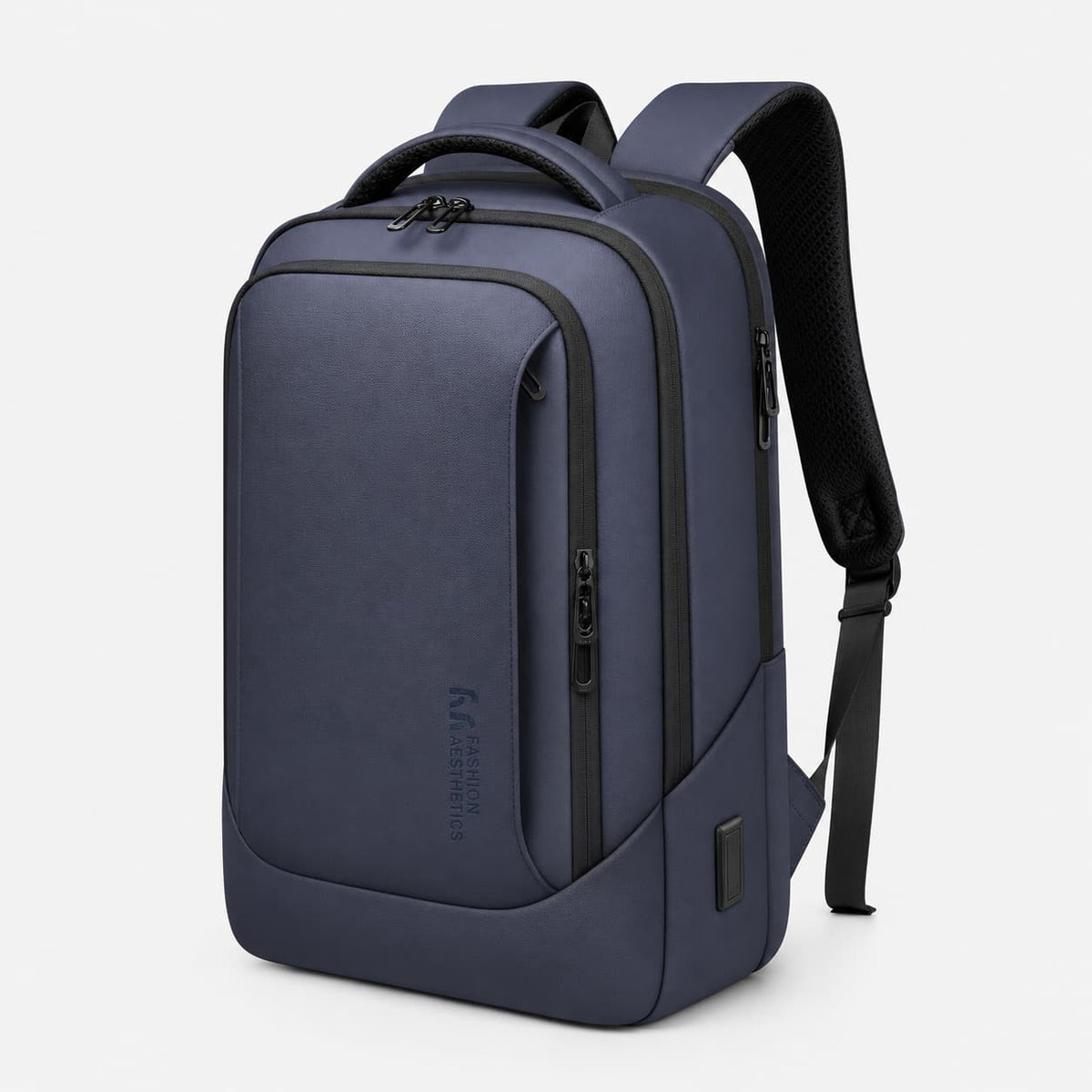 Sacs A Dos Ordinateur Port USB Noir