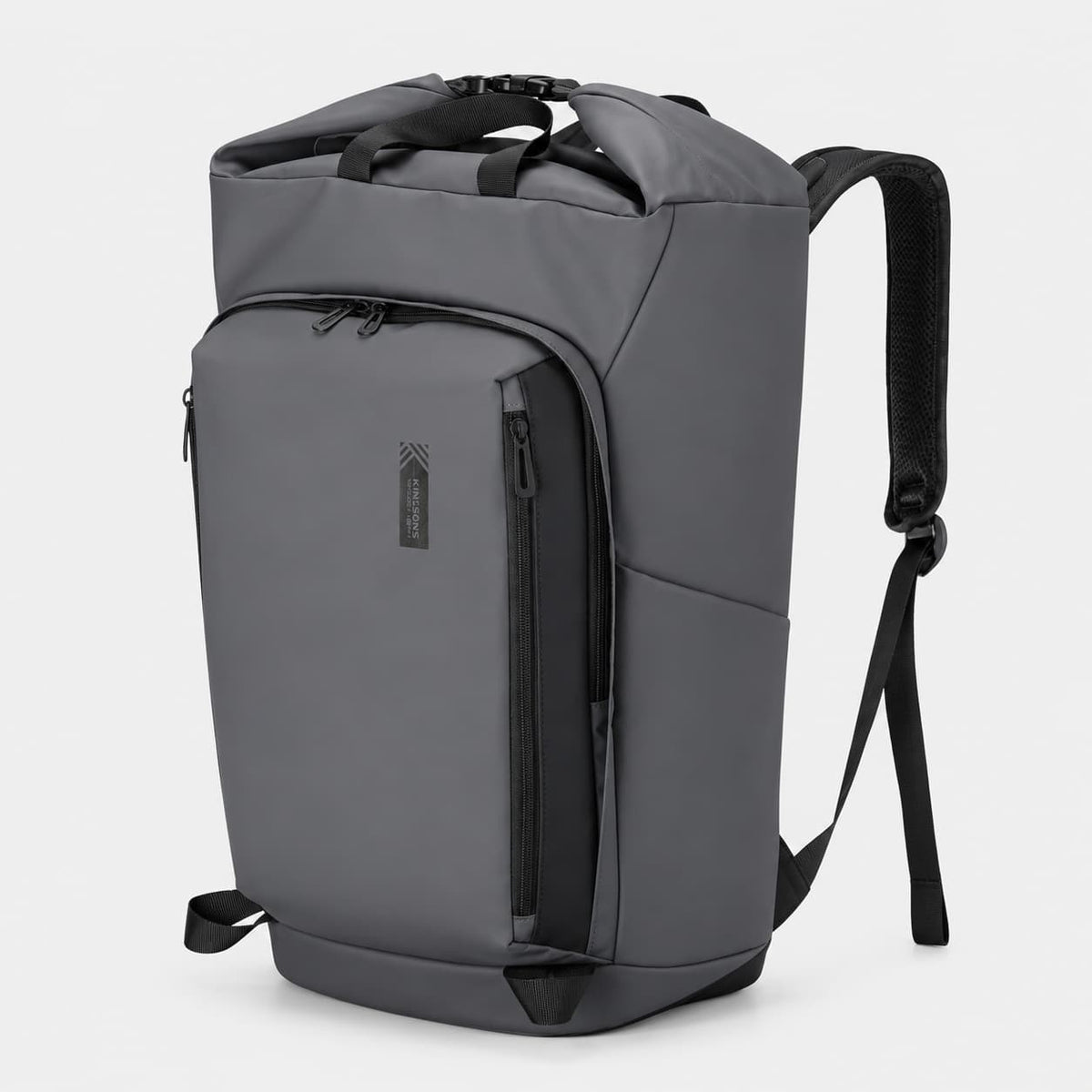 Sac à dos roll top urbain