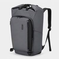 Sac à dos roll top urbain