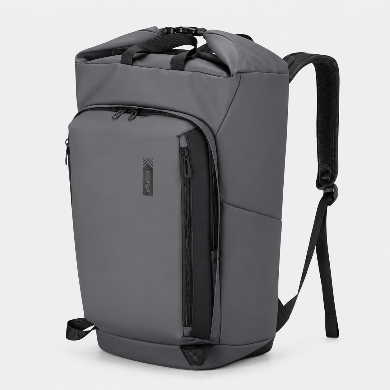 Sac à dos roll top urbain