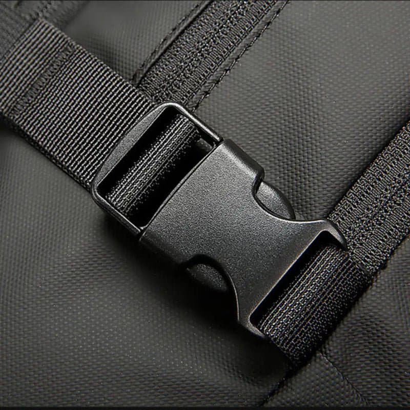 Sacs A Dos Ordinateur Portable Urbain Noir