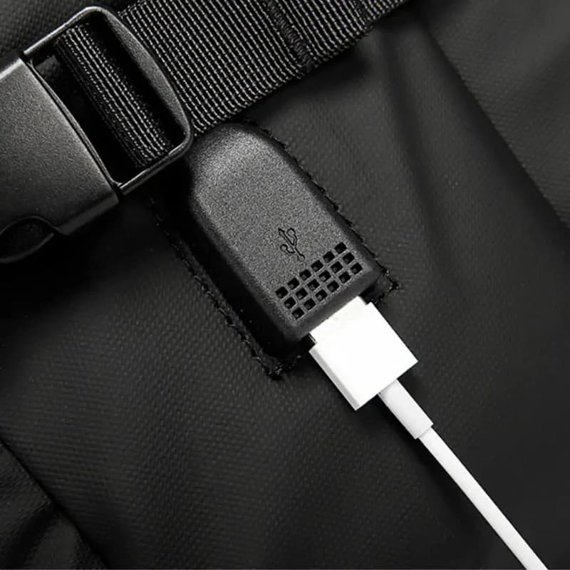 Sacs A Dos Ordinateur Portable Urbain Noir