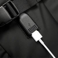 Sacs A Dos Ordinateur Portable Urbain Noir