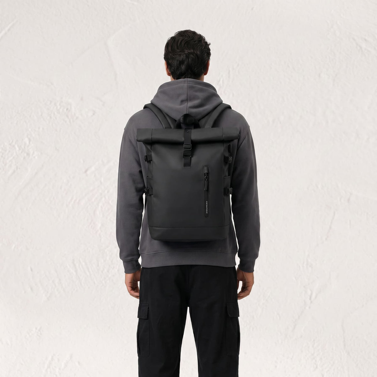 Sacs A Dos Impermeable Roll Top