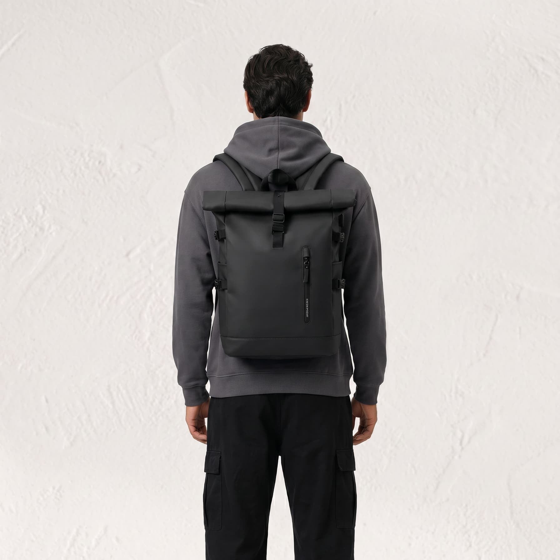 Sacs A Dos Impermeable Roll Top