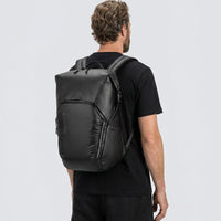 Sacs A Dos Roll Top Noir