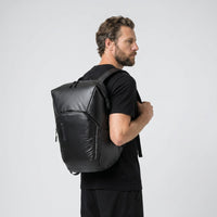 Sacs A Dos Roll Top Noir