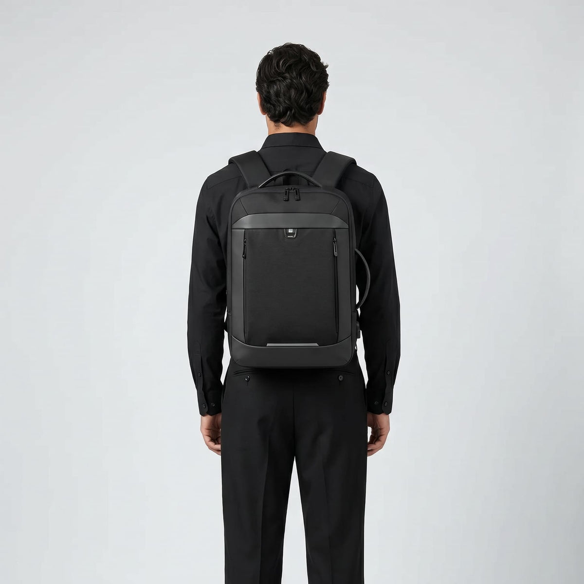 Sacs A Dos Synthétique Ordinateur Extensible