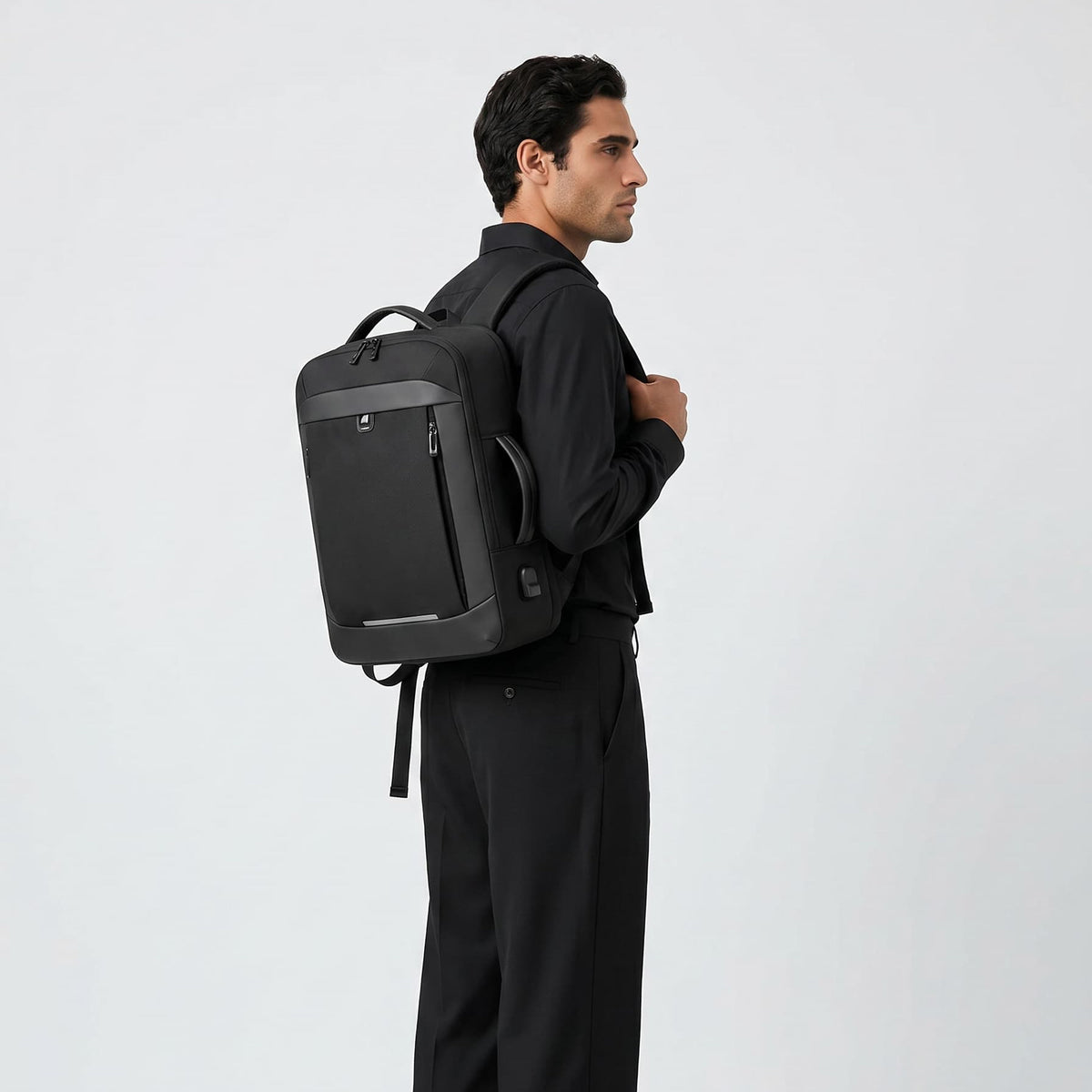 Sacs A Dos Synthétique Ordinateur Extensible