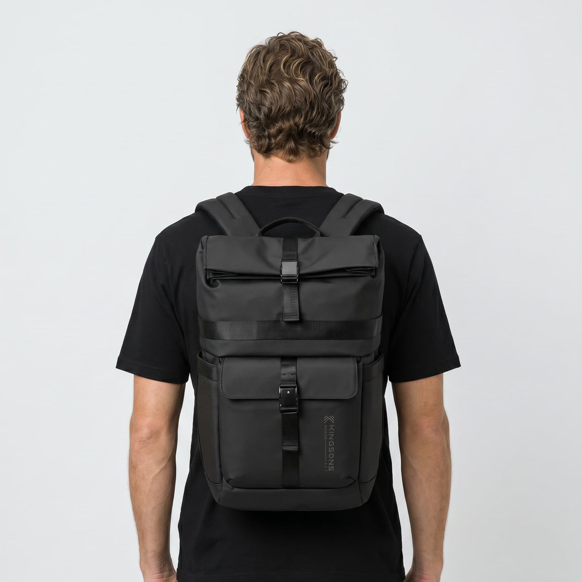 Sac à dos urban roll top - KingsRoll I
