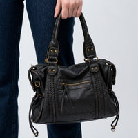 Sac à main bandoulière nomade - Mirella