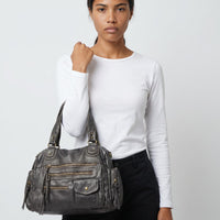 Sac à main bandoulière urbain - Gemma