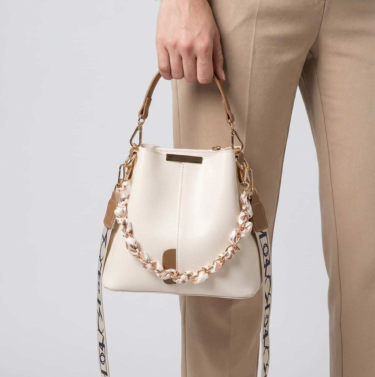 Sac à Main Bandoulière Élancé - Giovanna