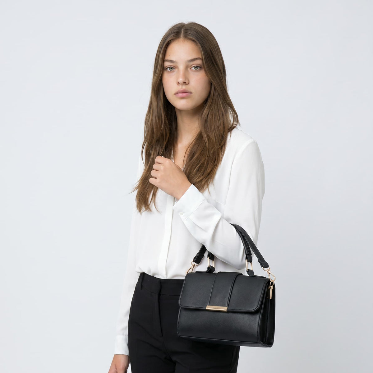 Sac à Main Bandoulière Léger - Paola