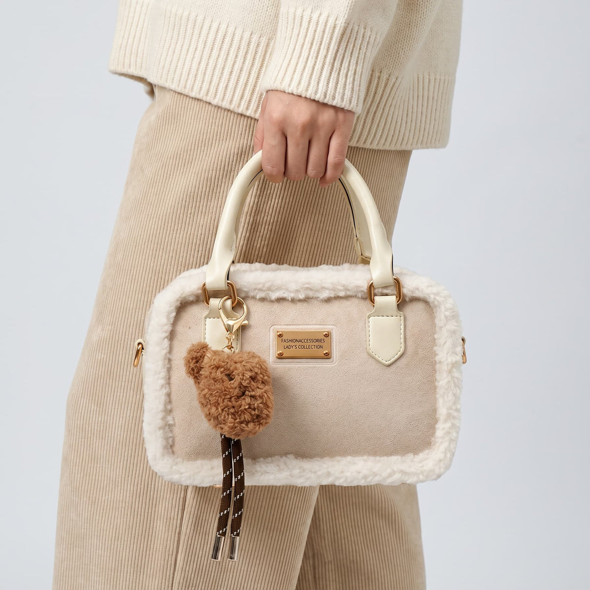 Sac à Main Bandoulière Douillet - Serena