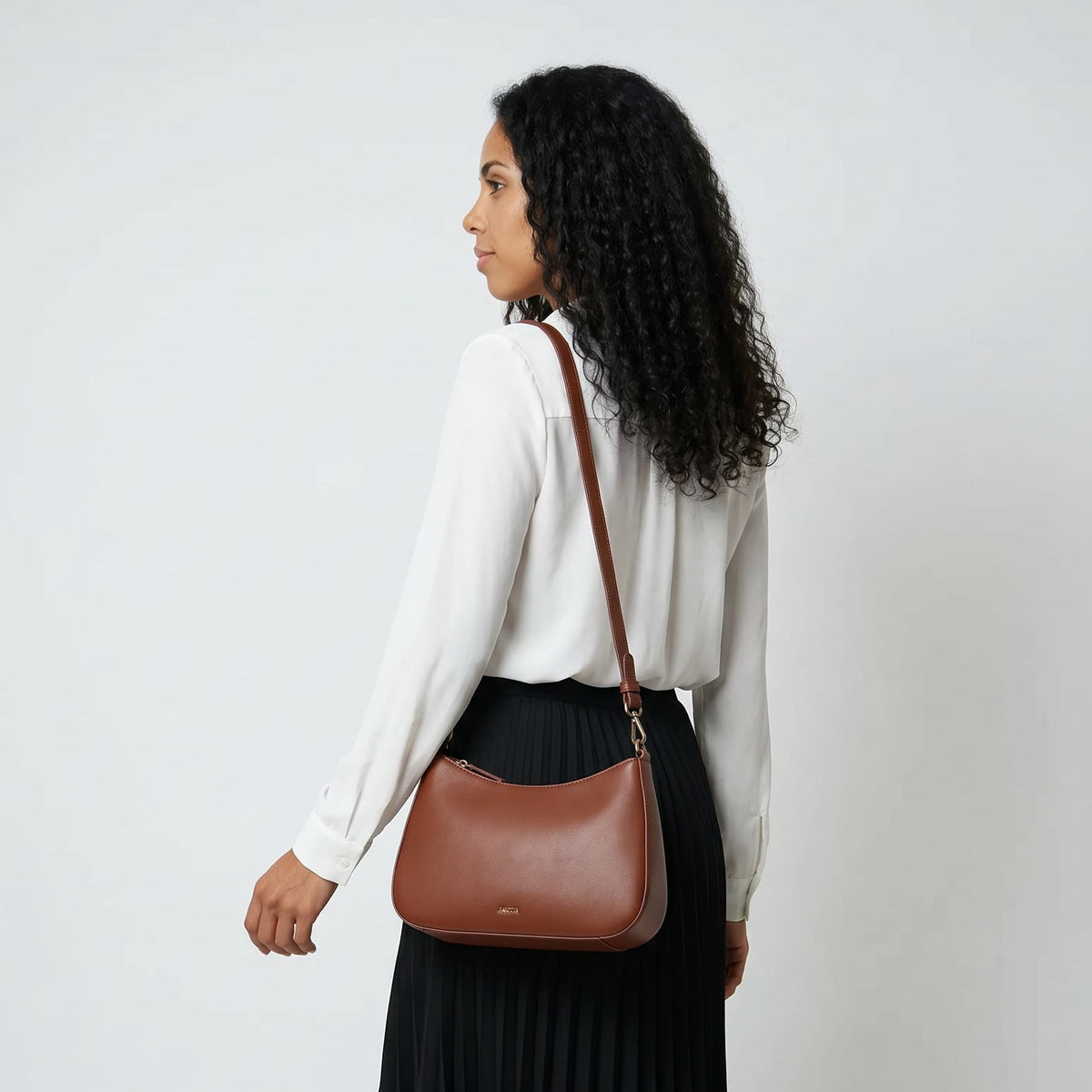 Sac à main bandoulière précieux - Fiorina