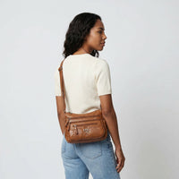 Sac à main bandoulière vintage - Sabrina