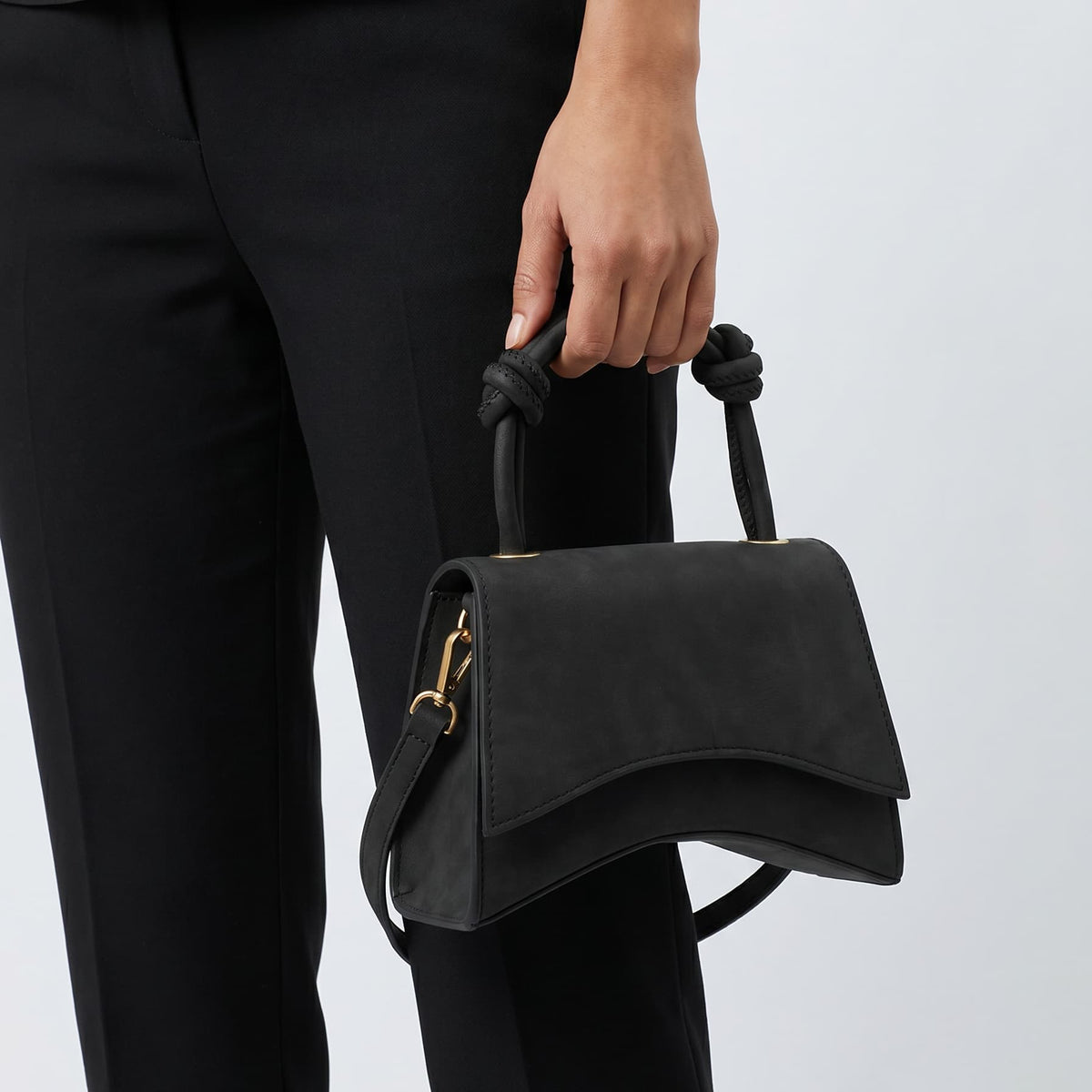 Sac à main bandoulière délicat - Chiara
