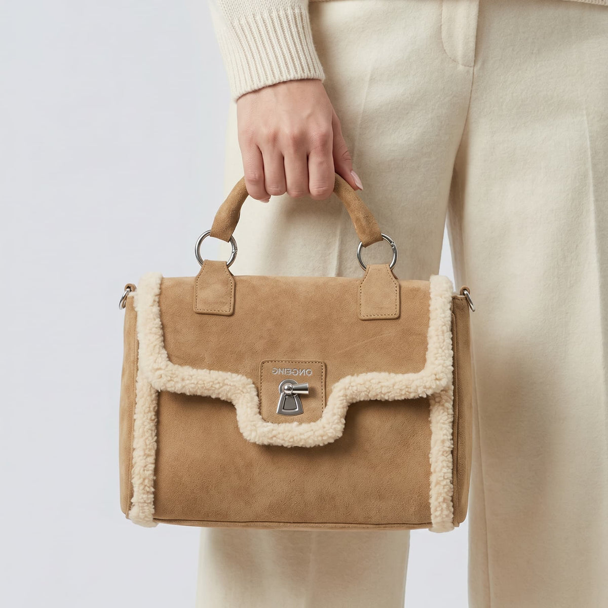Sac à Main Bandoulière Hivernal - Isotta