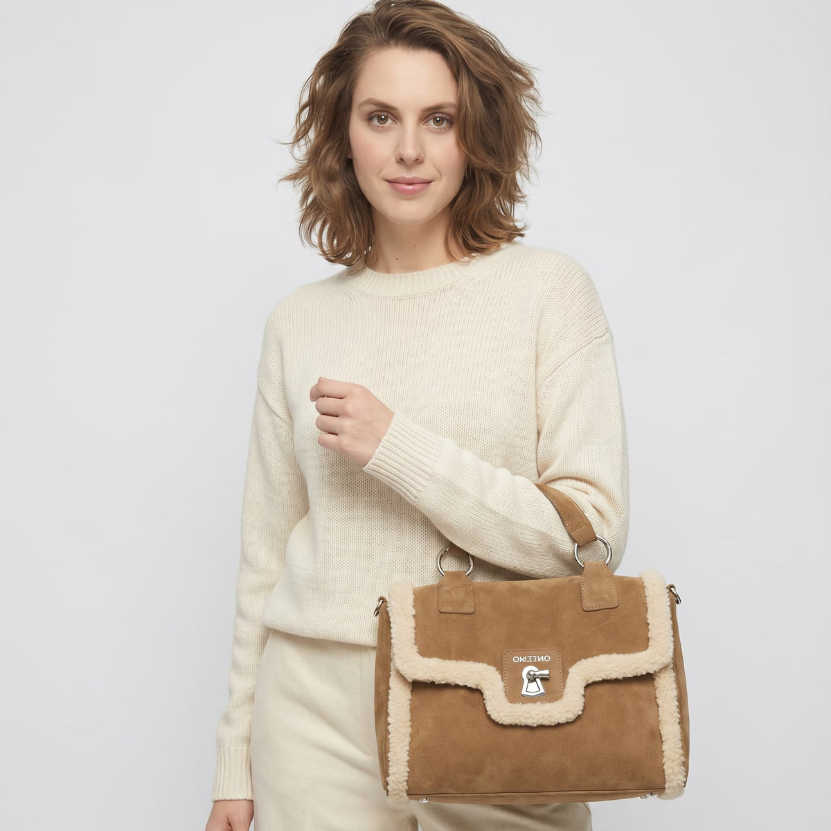 Sac à Main Bandoulière Hivernal - Isotta
