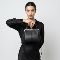 Sac à main bandoulière rétro - Calista