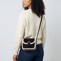 Sac à Main En Peluche Délicat - Livia